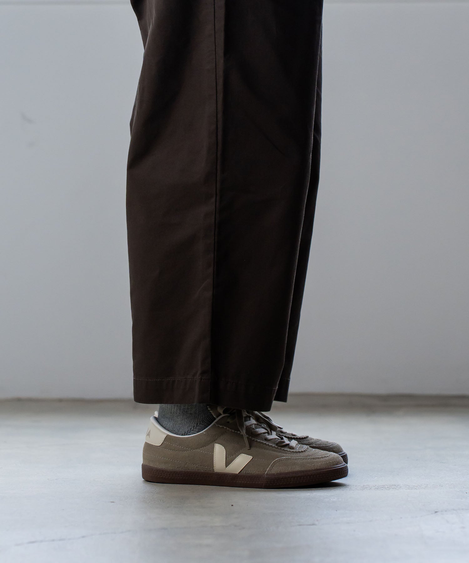 PANENKA SUEDE【25FW NEW】