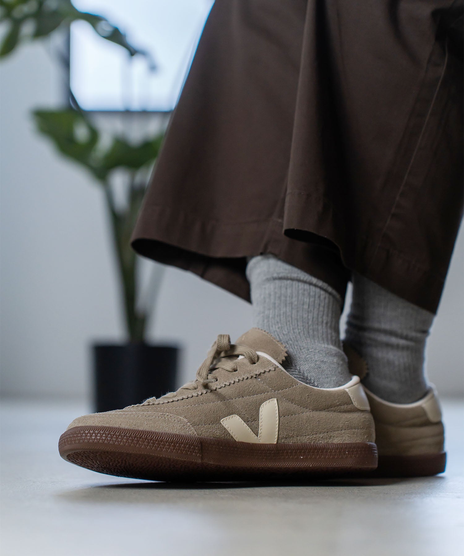 PANENKA SUEDE【25FW NEW】