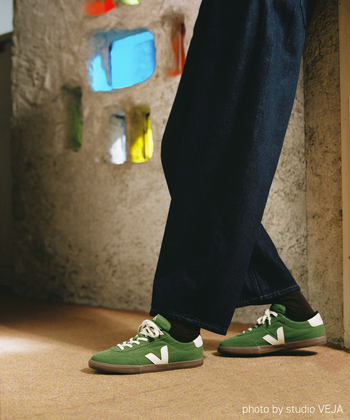 PANENKA SUEDE