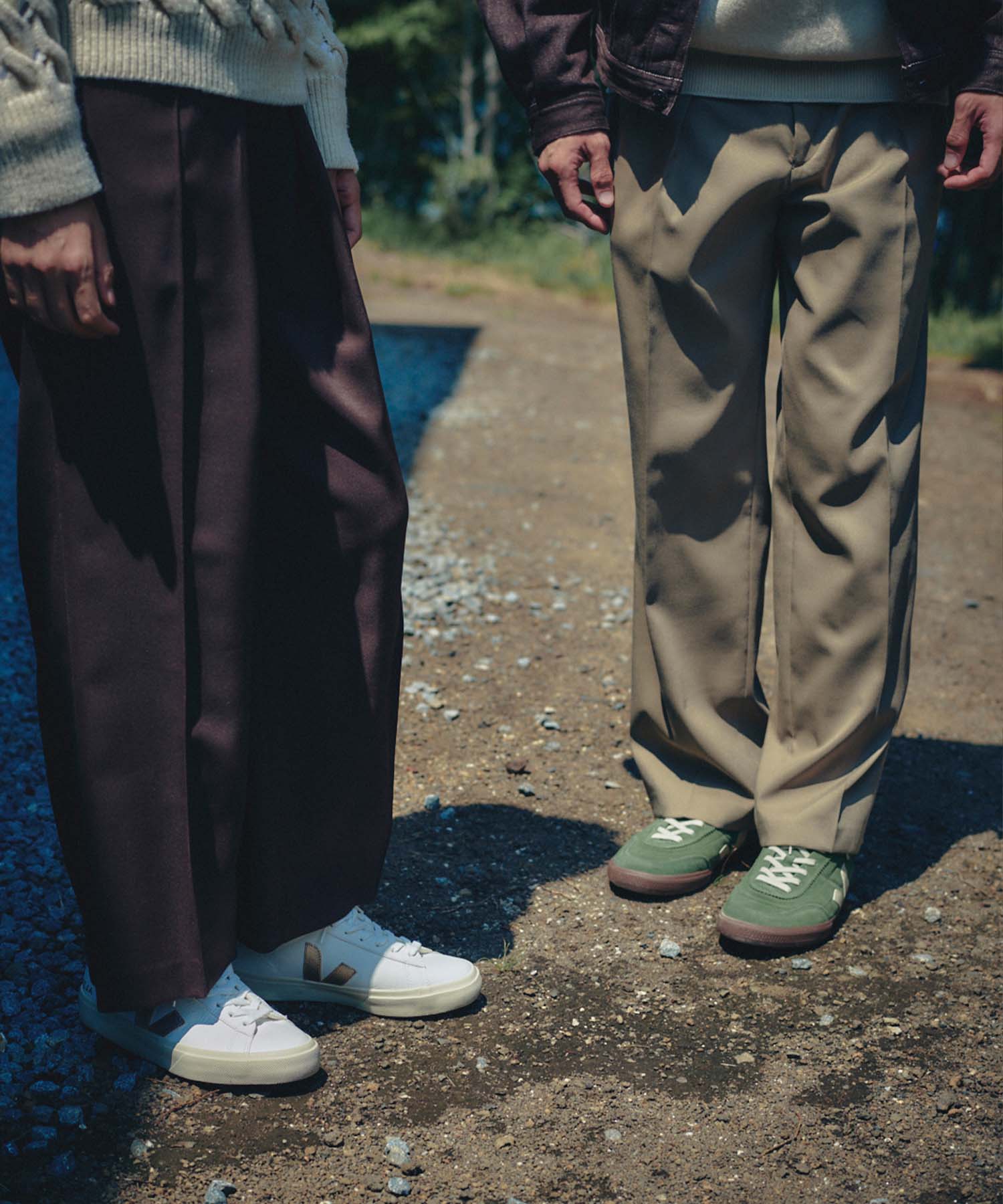 PANENKA SUEDE【25FW NEW】