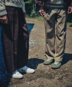 PANENKA SUEDE【25FW NEW】