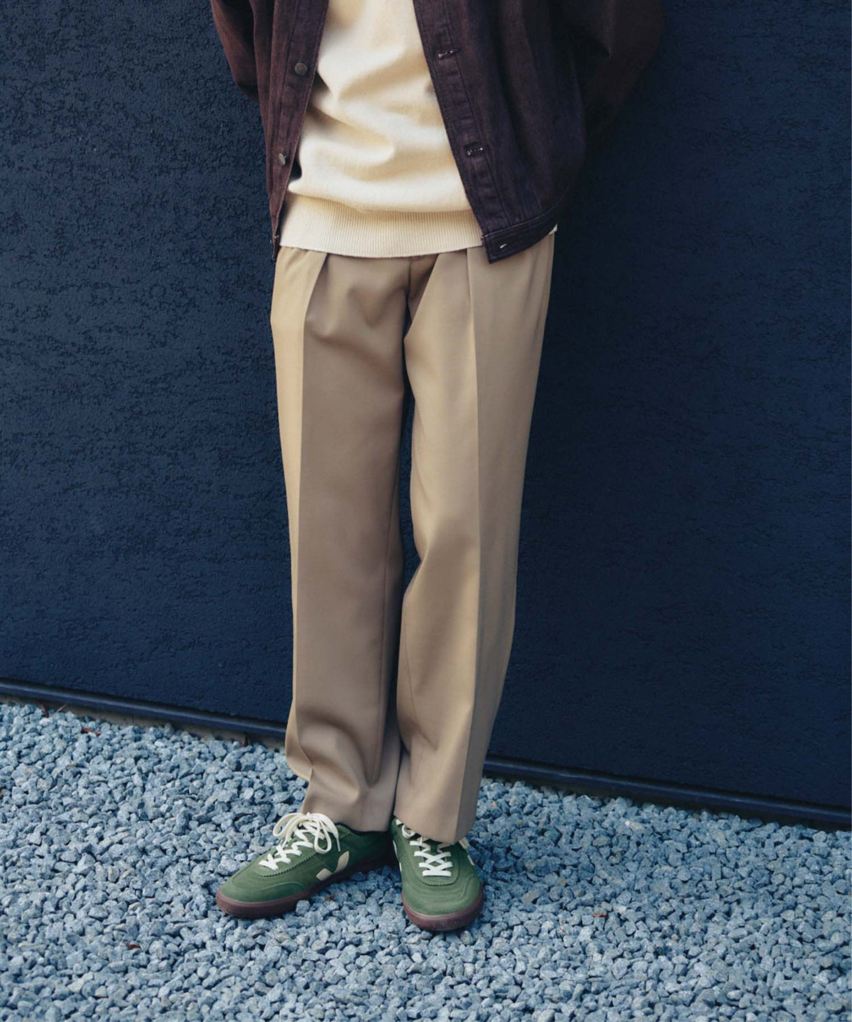 PANENKA SUEDE【25FW NEW】