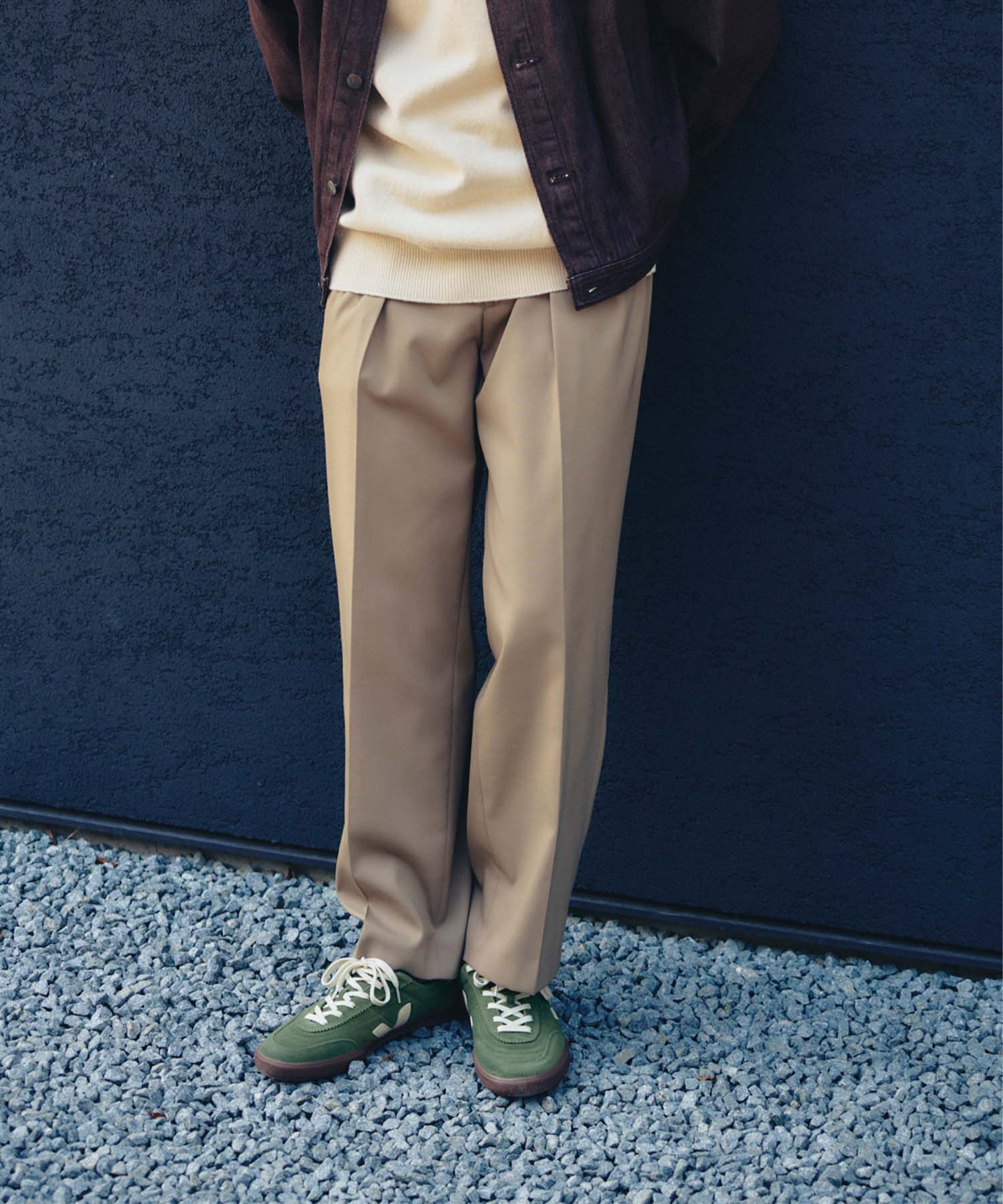 PANENKA SUEDE【25FW NEW】
