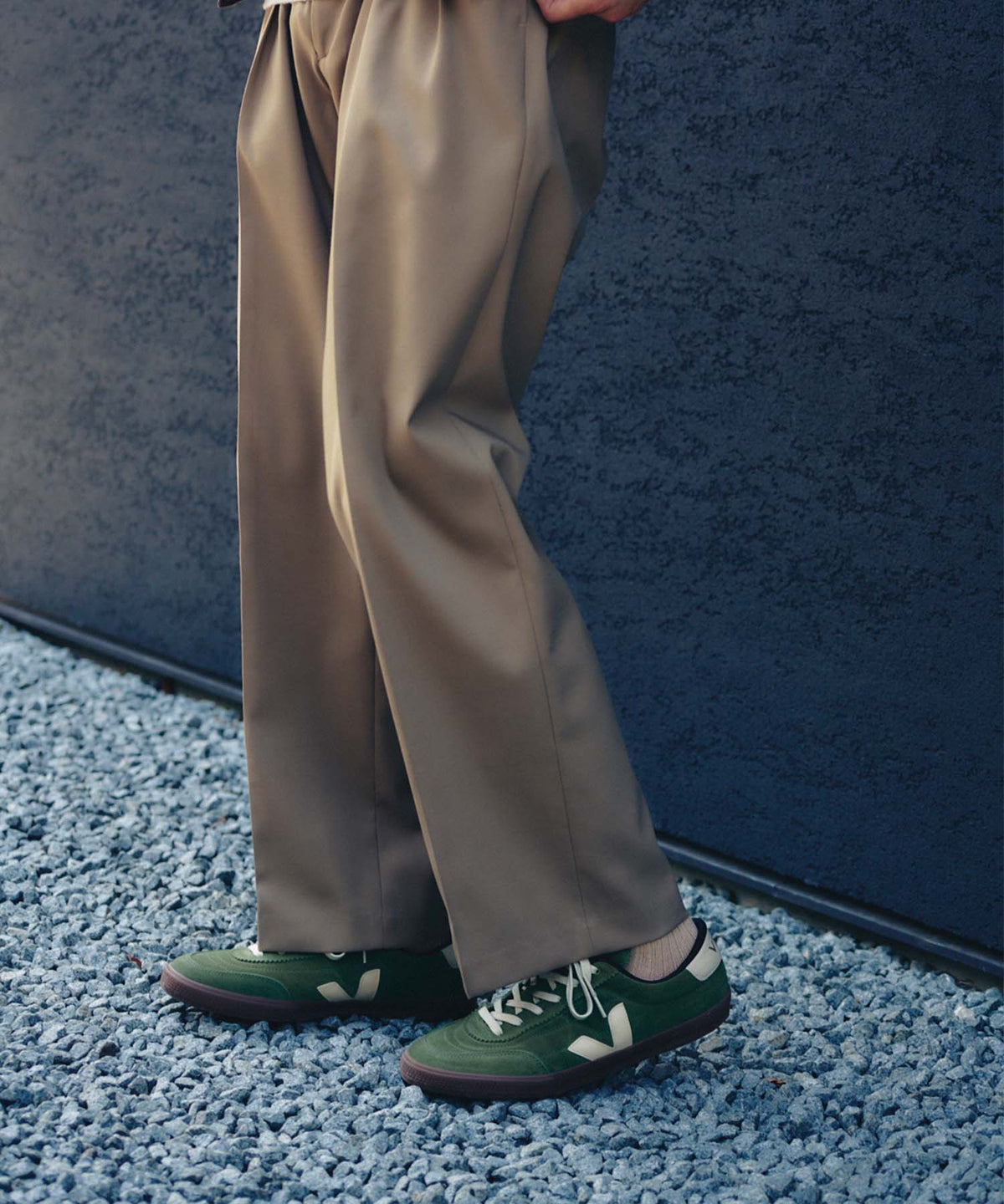 PANENKA SUEDE【25FW NEW】