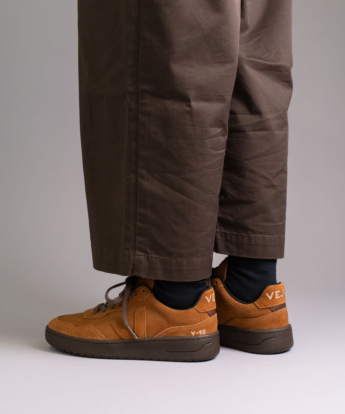 V-90 SUEDE【25FW NEW】