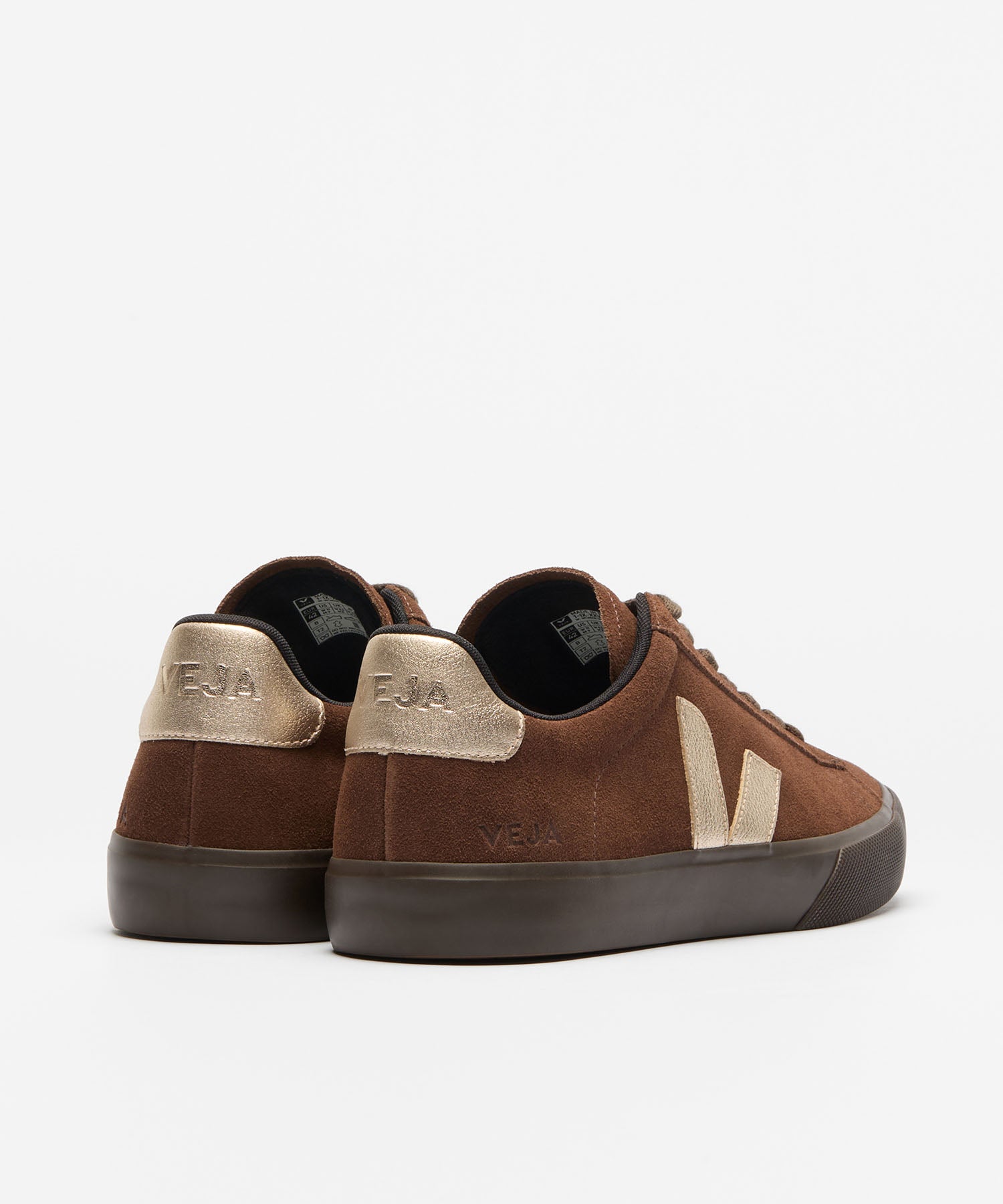 CAMPO SUEDE【26FW NEW】