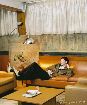 CAMPO SUEDE【26FW NEW】