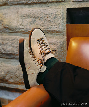 CAMPO SUEDE【26FW NEW】