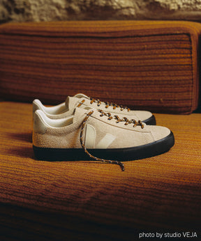 CAMPO SUEDE【26FW NEW】