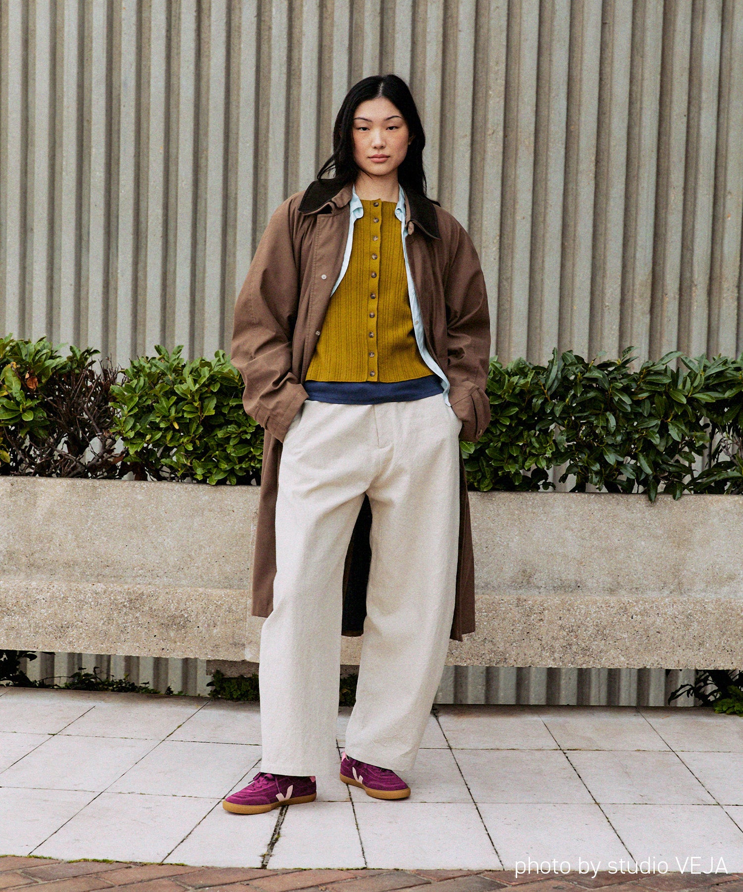 PANENKA SUEDE【26FW NEW】