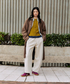 PANENKA SUEDE【26FW NEW】