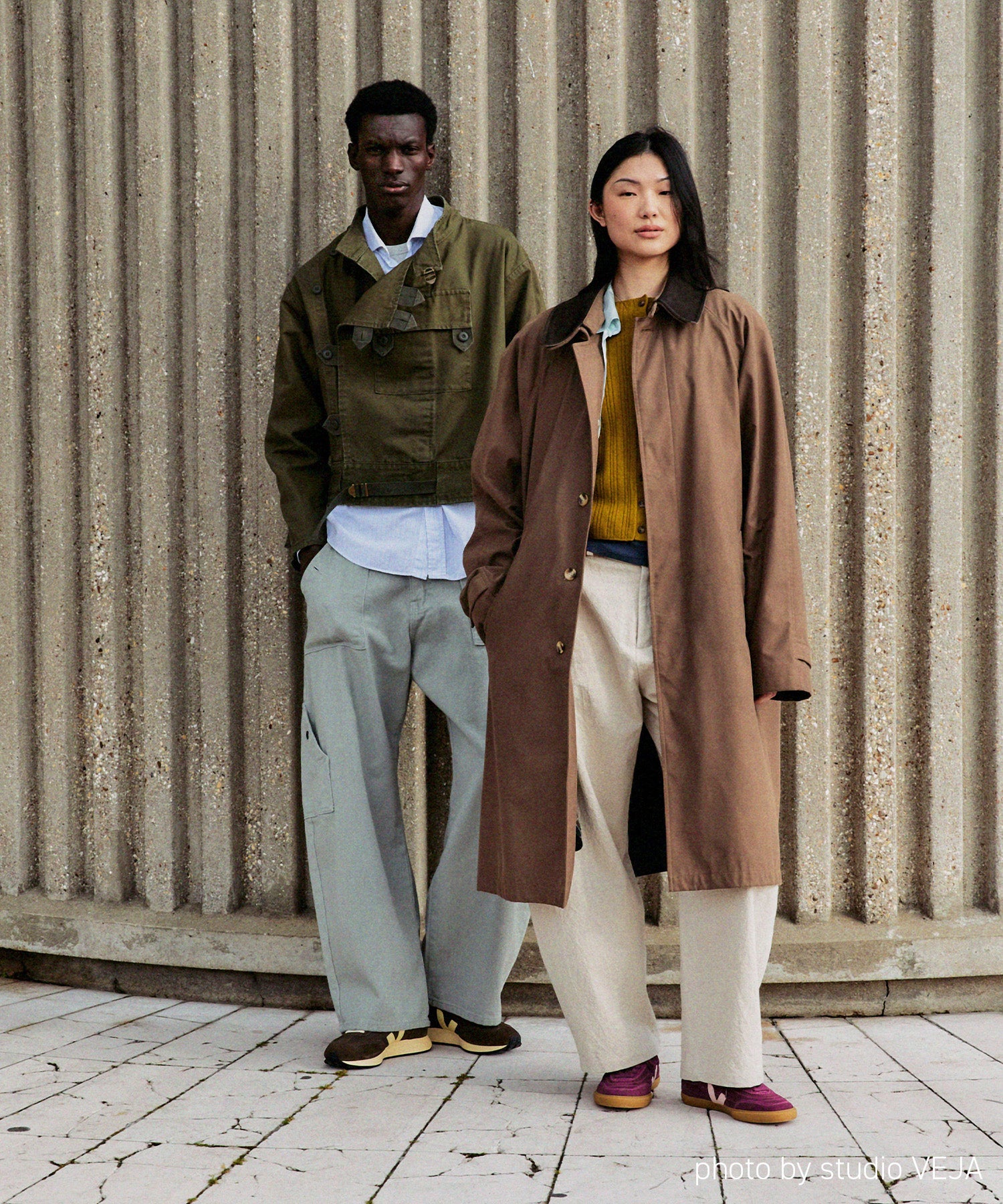 PANENKA SUEDE【26FW NEW】