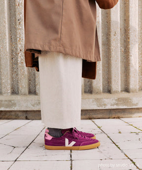 PANENKA SUEDE【26FW NEW】