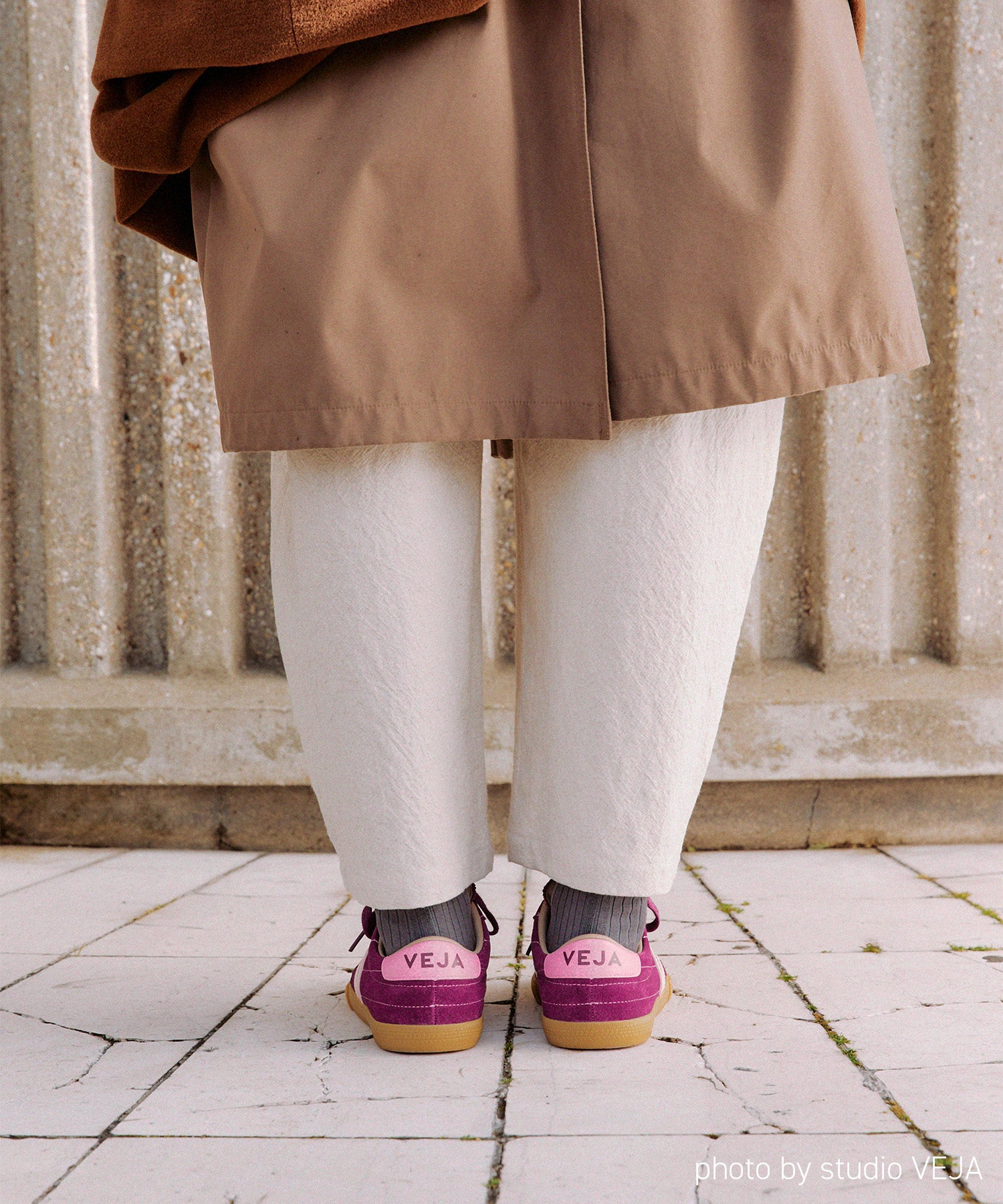 PANENKA SUEDE【26FW NEW】