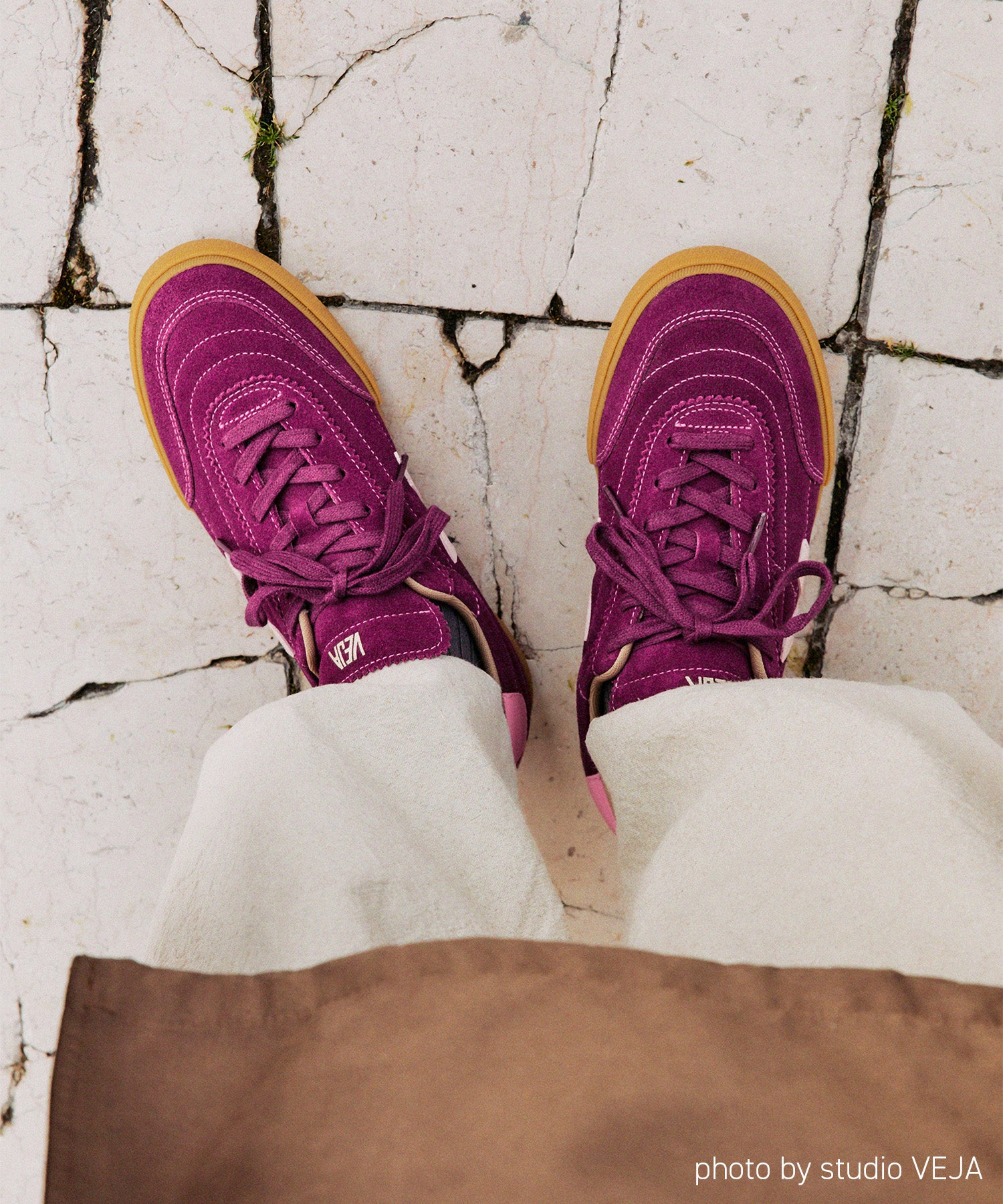 PANENKA SUEDE【26FW NEW】
