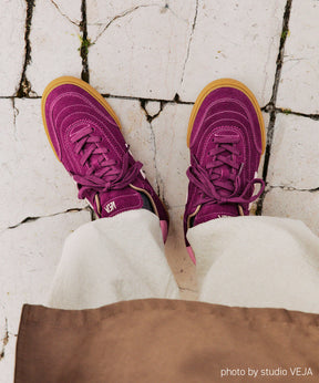 PANENKA SUEDE【26FW NEW】