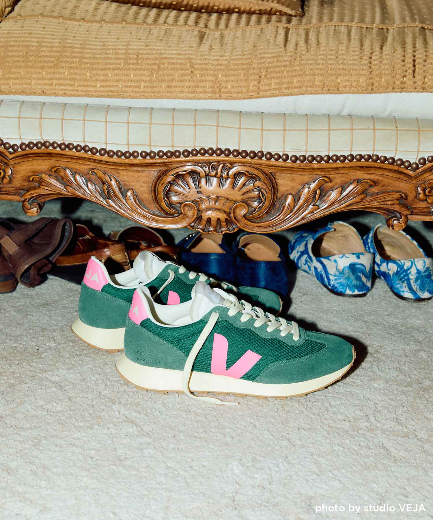 RIO BRANCO II 【26SS NEW】