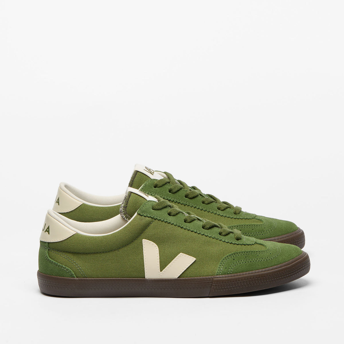 VERDE  VOLLEY CANVAS【26SS NEW】