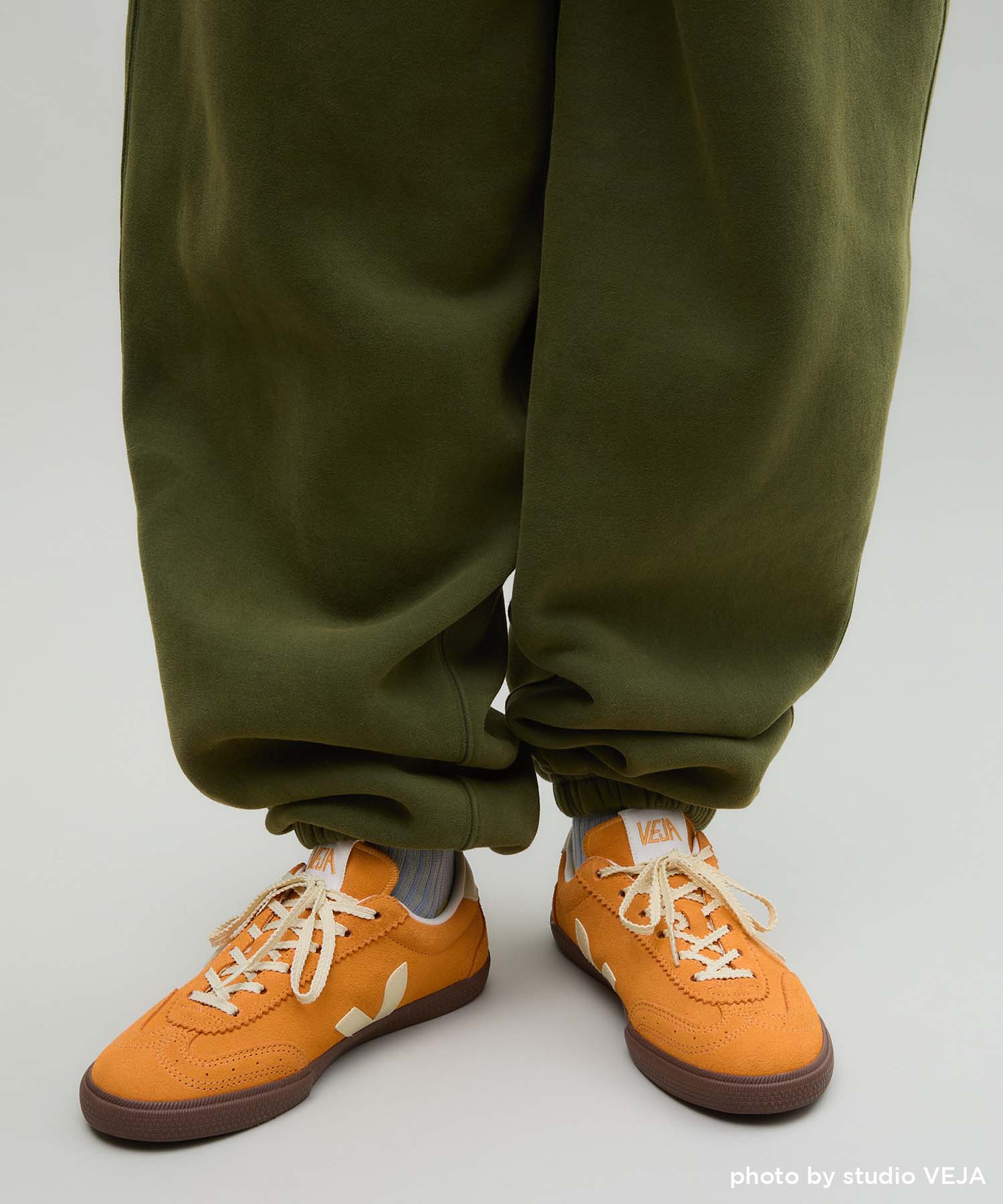 【30%OFF】VOLLEY SUEDE
