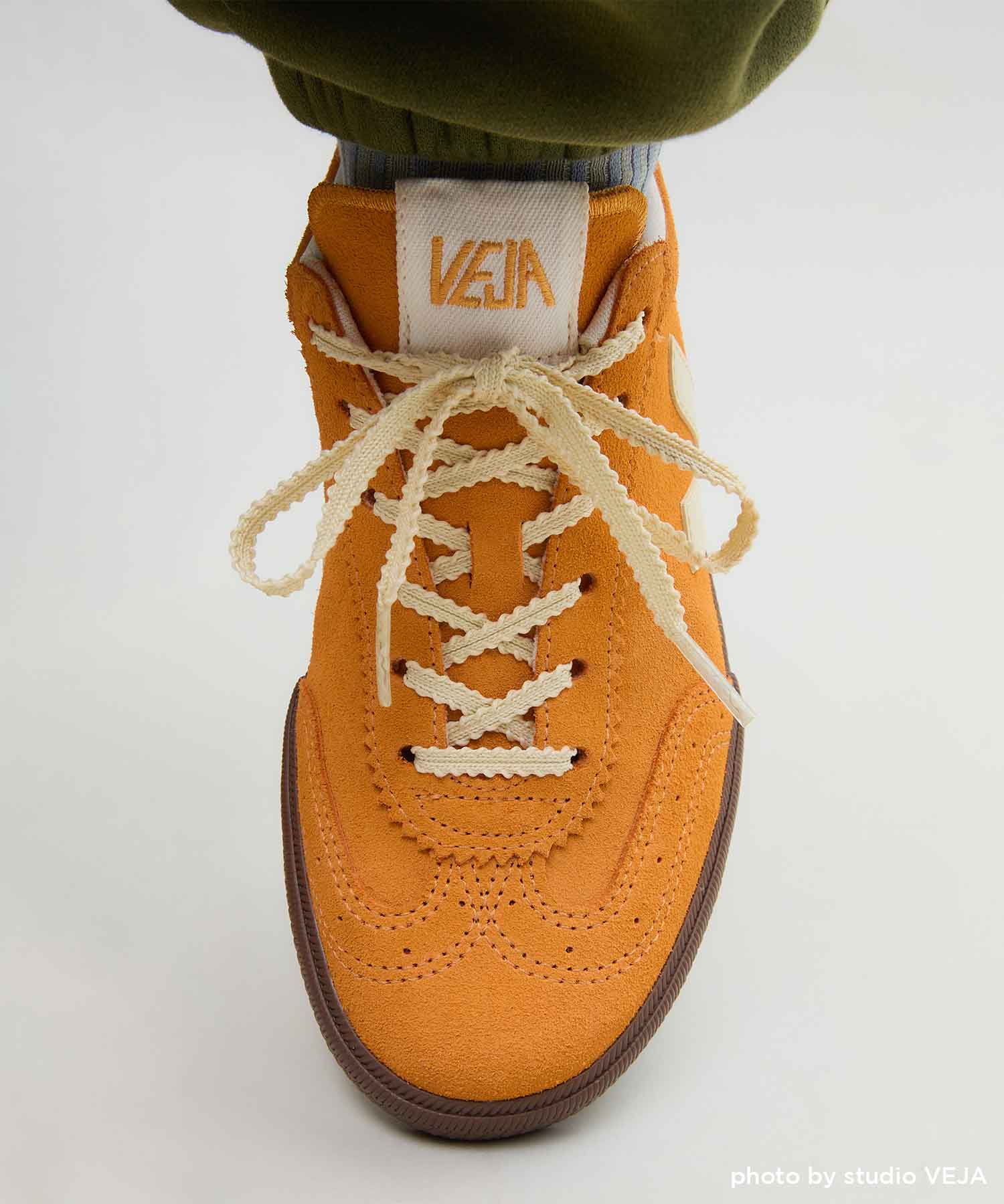 【30%OFF】VOLLEY SUEDE