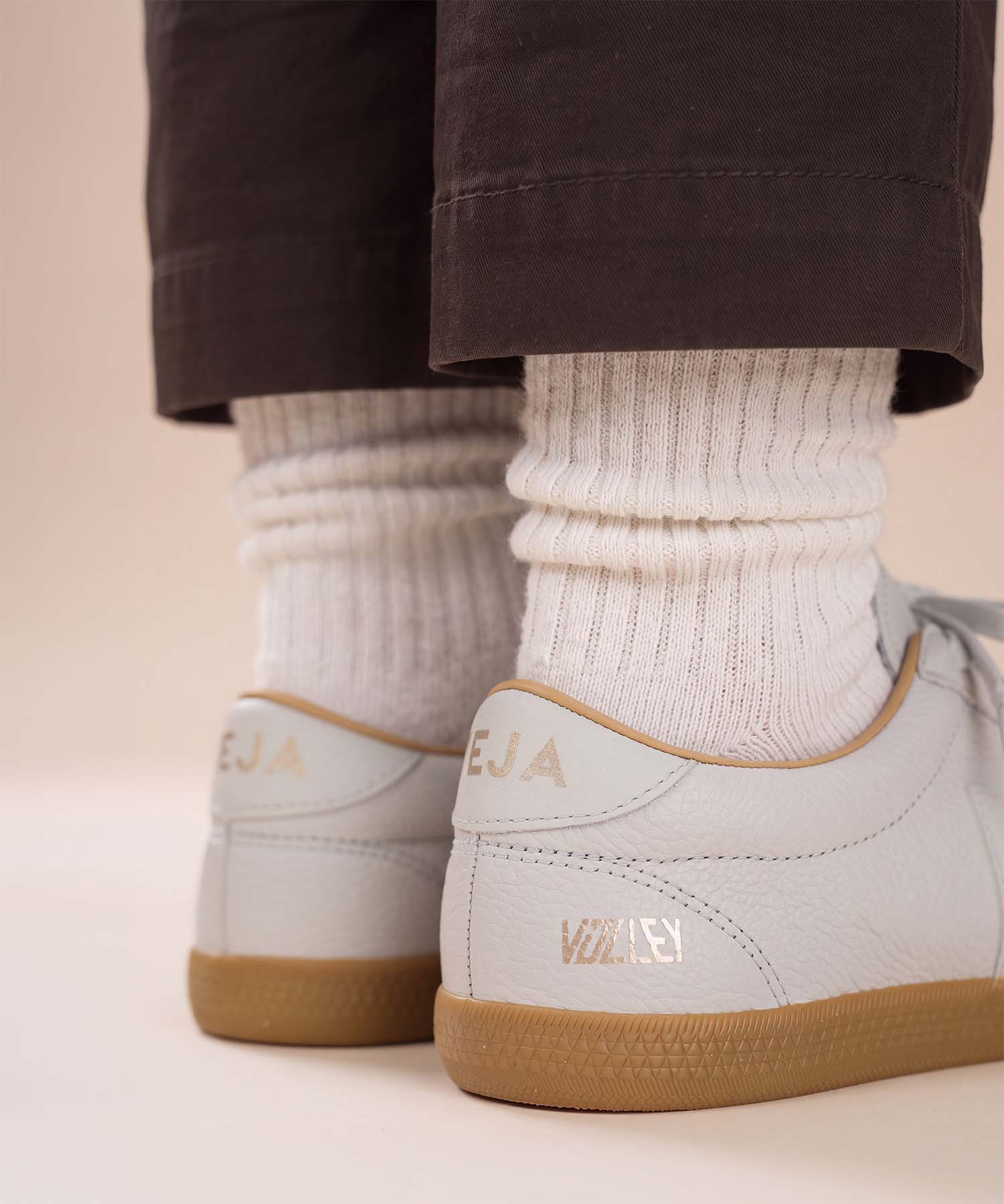 VOLLEY SIGNATURE【26FW NEW】