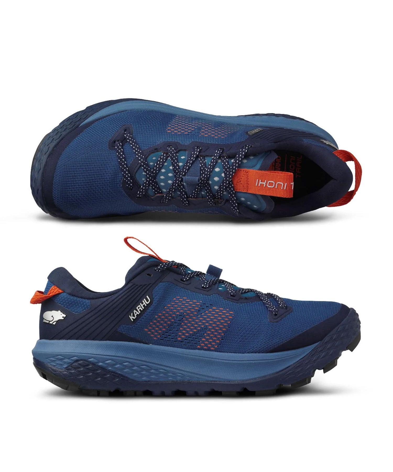 【期間限定10%OFF】MEN'S IKONI TRAIL 1.0 WR