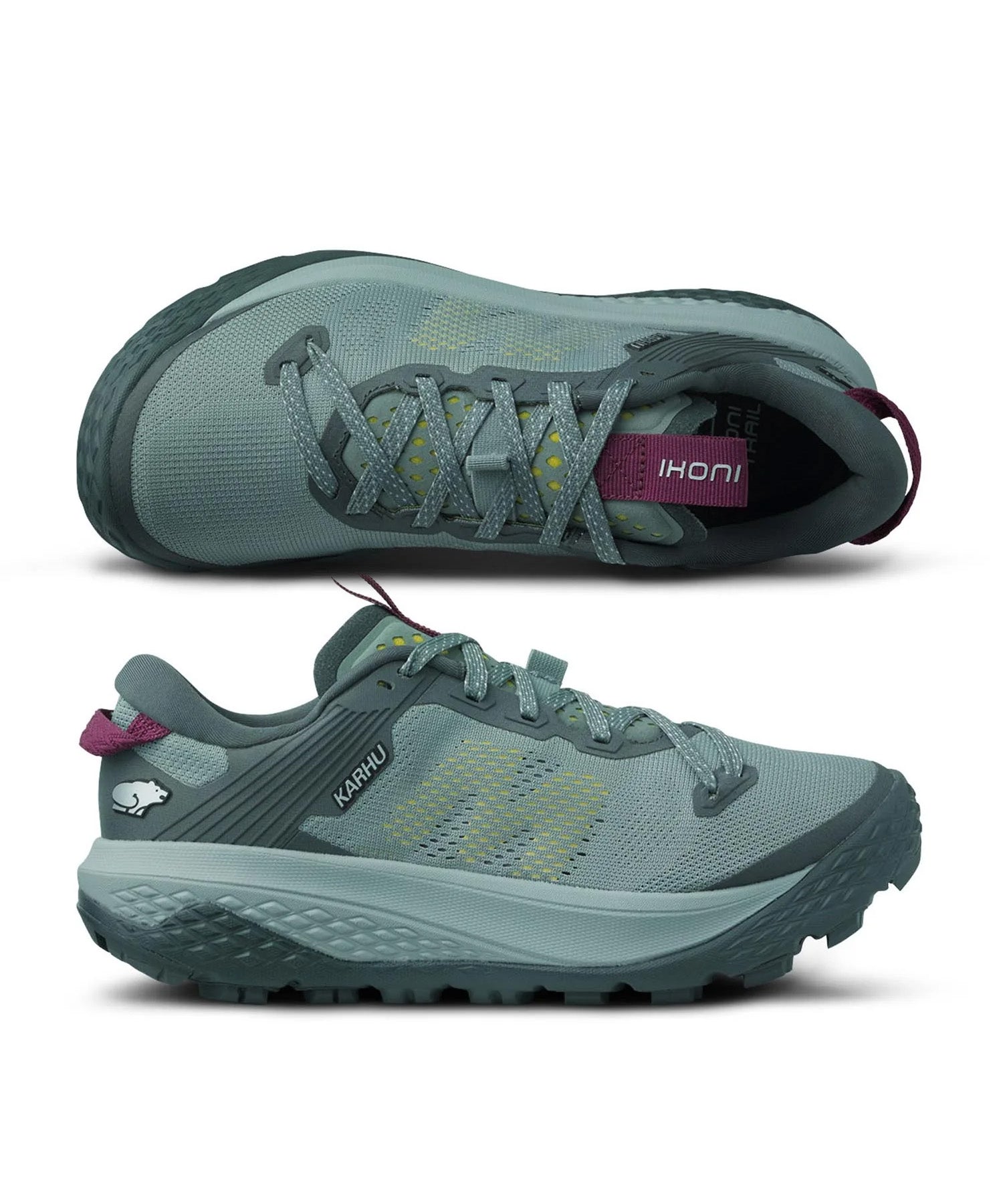 【期間限定10%OFF】WOMEN'S IKONI TRAIL 1.0 WR