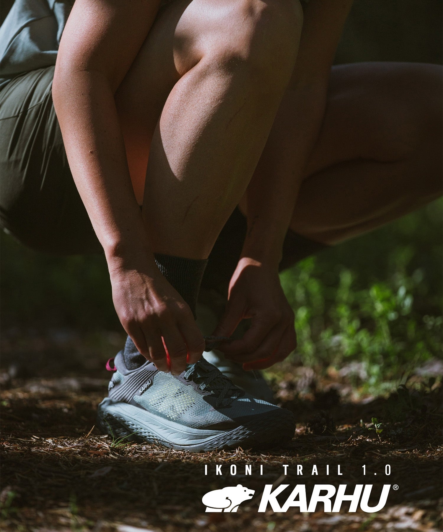 【期間限定10%OFF】MEN'S IKONI TRAIL 1.0 WR